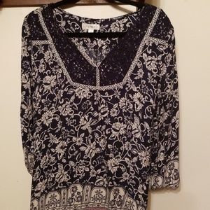 Dress barn blouse